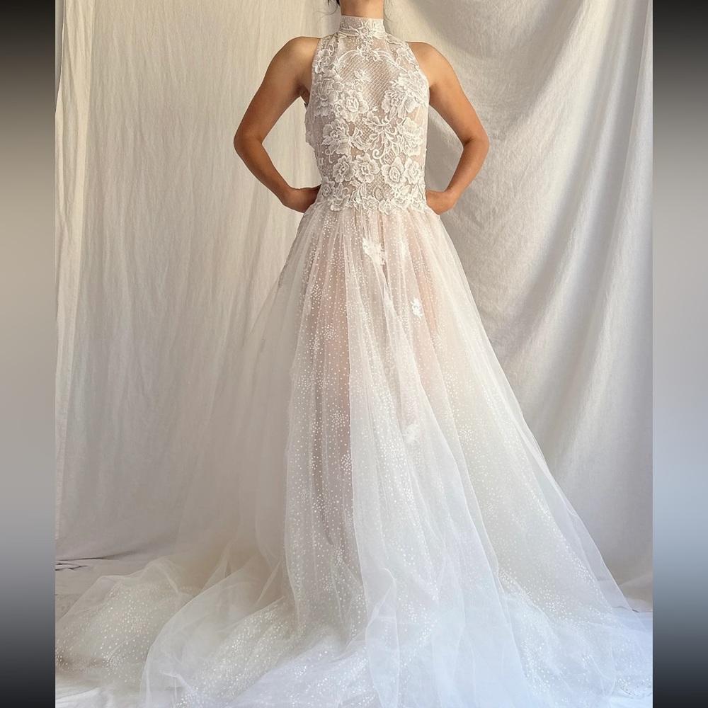 Vintage Wedding Gown